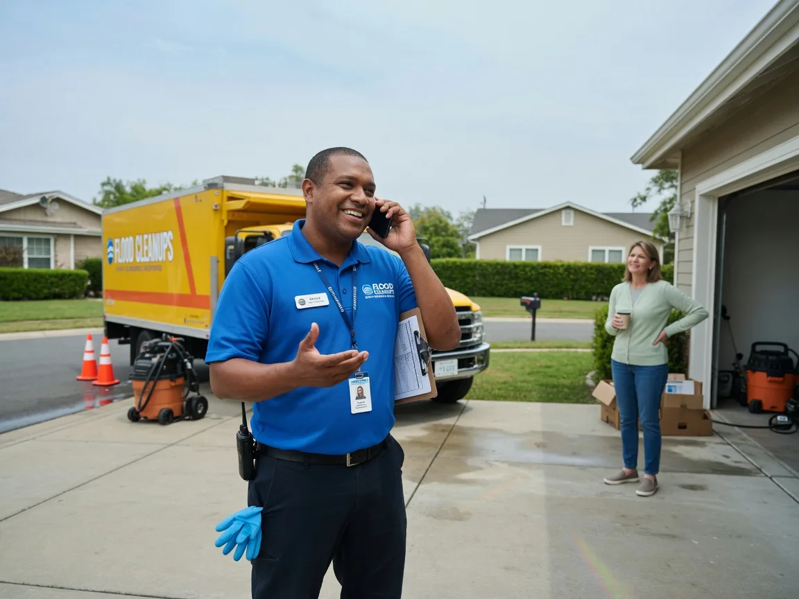 Water Damage Restoration Blue Mound, KS FAQs